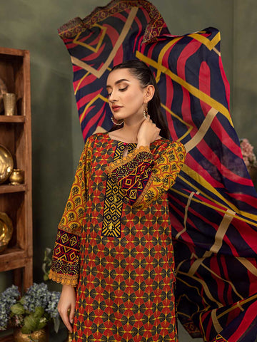 Rania by Orang Lawn Vol 16 '24 D 06